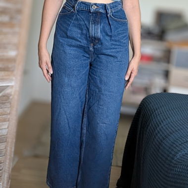 Marc O’Polo Wide-Leg-Jeans W27 L32