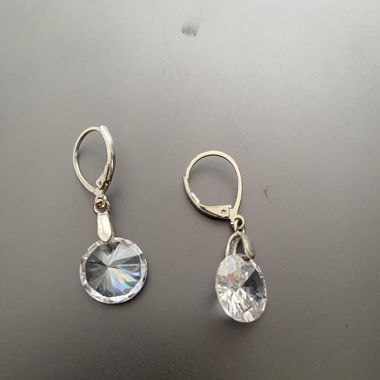 swarovski ohrringe