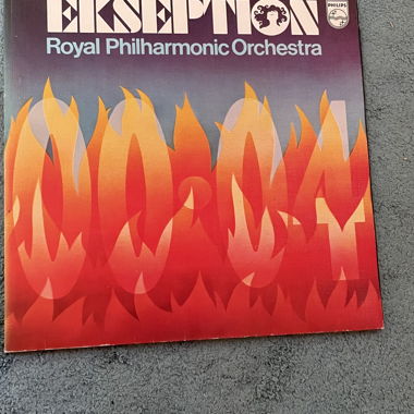 Disco in vinile Philips EKSEPTION 00.04 LP