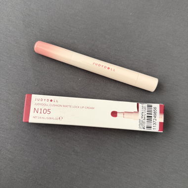 JudyDoll Lip Cream N105