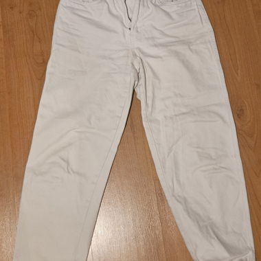 Jeans blancs