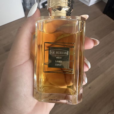 Ex Nihilo Love Shot Parfum