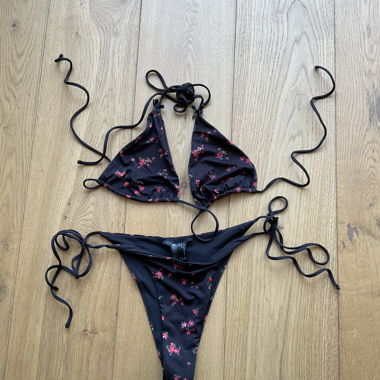Zara Floral Bikini Set