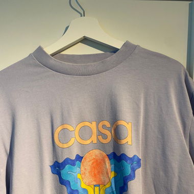 Casablanca Tshirt Size XL ( fits L )
