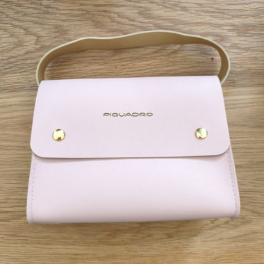 Piquadro Handtasche rosa