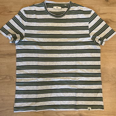 T-shirt rayé de C&A