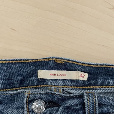 Levi‘s Straigh leg Jeans