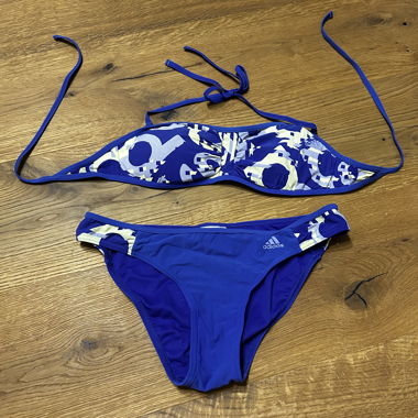 Adidas Bikini en bleu taille 38