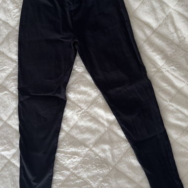 Schwarzer Leggings von Champion