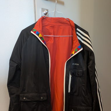 Adidas Originals veste réversible 