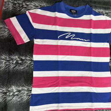 T-shirt - Man BoohooMAN