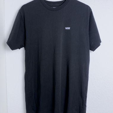 Vans Classic T-shirt Black