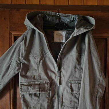 Veste légère Hollister