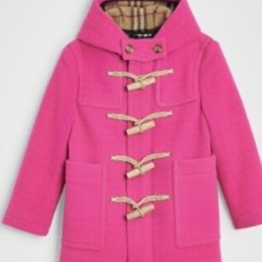 Cappotto bambini Burberry Taglia 12 anni