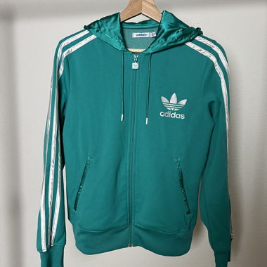 Vintage Adidas Jacke ✌️