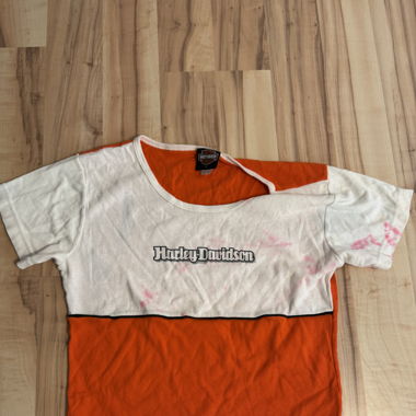 Harley Davidson Top