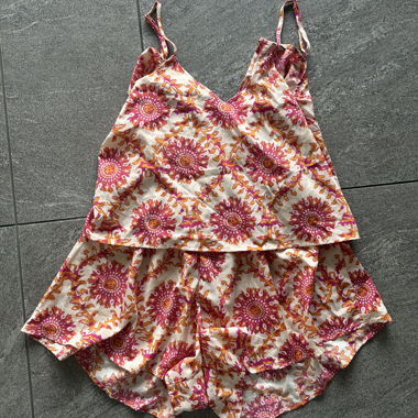 Zebra XS Top