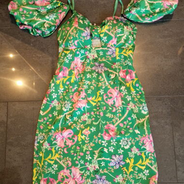 Floral Dress Z.ONE
