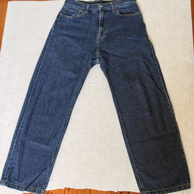 Jeans Carhartt blu