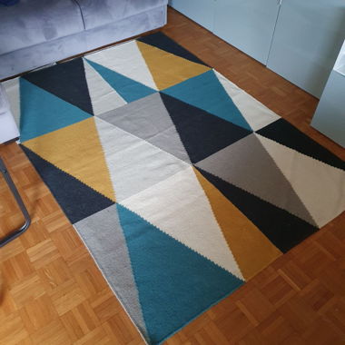 Tapis scandinave