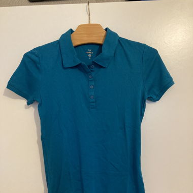Basic-Poloshirt