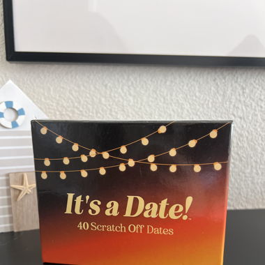 Dates à gratter