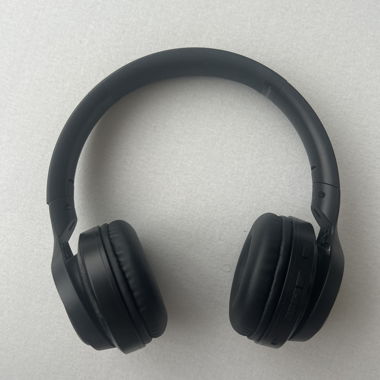 Black Headphones