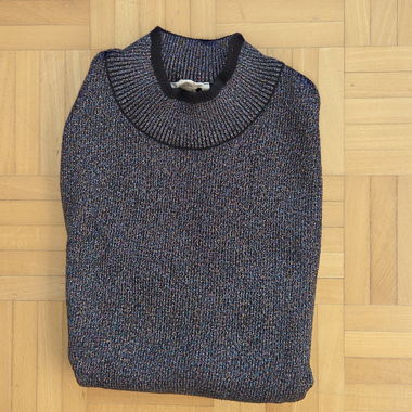 Pull sans manches pailleté Esprit