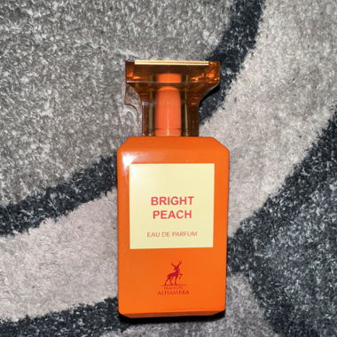 Maison Alhambra Bright Peach
