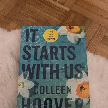 It Starts With Us COLLEEN HOOVER