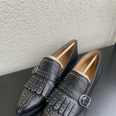Melvin & Hamilton MONK SCHUHE Gr. 40