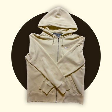 Nike Jacket Beige