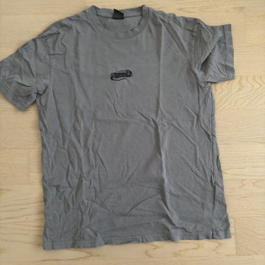 T-shirt FSBN Grigio Tagl. S