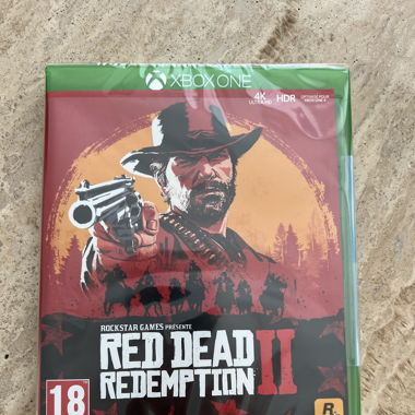 XBOX ONE - Red Dead Redemption 2 (Neuf)