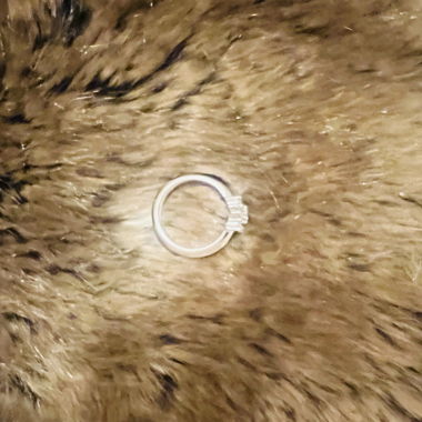 Anello in argento - Esprit