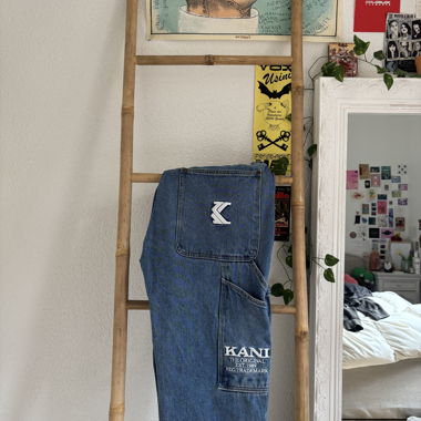 Jeans cargo Kani