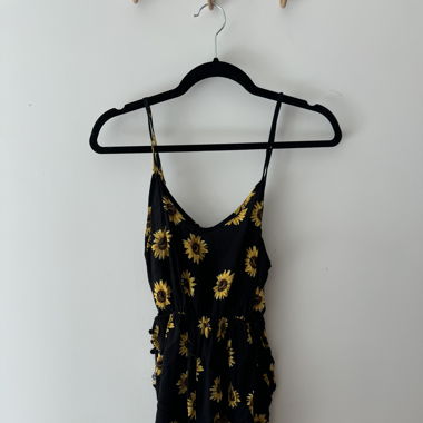 Sunflower Jumpsuit