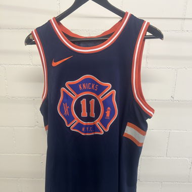 NY Knicks FDNY Jersey