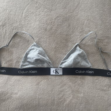 Top reggiseno