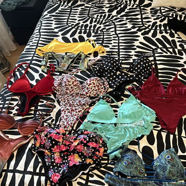Lot de bikini 