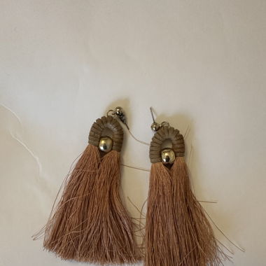 Boucle d’oreille