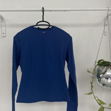 Skims FITS EVERYBODY LONG SLEEVE T-SHIRT