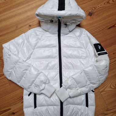 Peak Performance down jacket size S