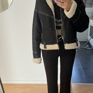 Jacke - schwarz