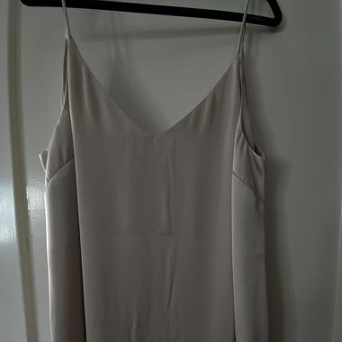 H&M Seidenoptik Tank