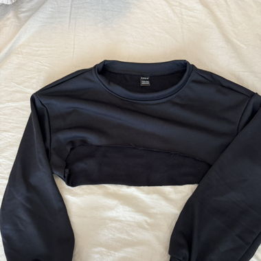 Crop Pullover