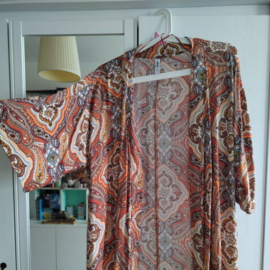 Kimono Bluse 