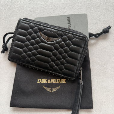 Zadig & Voltaire Kartenetui