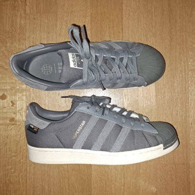 Adidas Superstar Grey