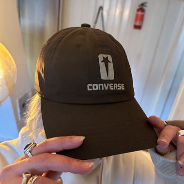 Rick Owens DRKSHDW DAD CAP